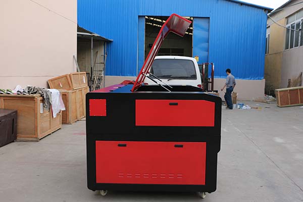 Ck150W 16mm Plywood Laser Cutting Machine