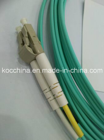 LC-LC mm Dx 2.0mm Om3 Fiber Optic Patch Cord