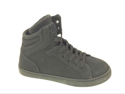 Hot Crazy Men Causal Shoes with Lace up (ZS 41)