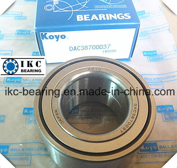 Dac38700037 for Toyota, KIA, Hyundai, Nissan Auto Part Bearing in Koyo NSK NTN