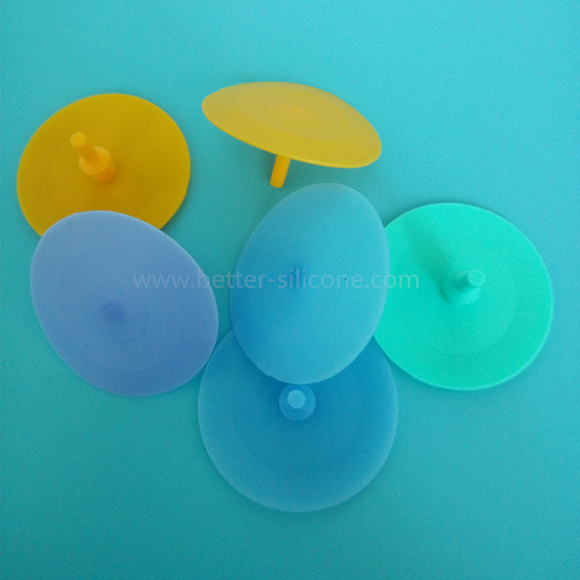 Silicone Umbrella Valve for Manual Resuscitator