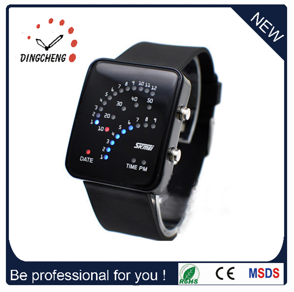 3G Round Screen Smart Watch with WiFi and Heart Rate Monitor