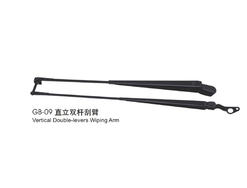 Vertical Double-Levers Wiper Arm for Bus