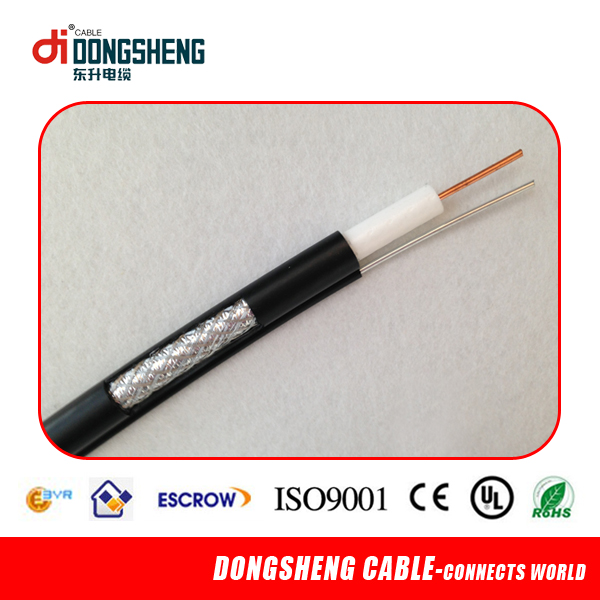 RG6 Rg59 Rg11 Coaxial Cable for CCTV/CATV Cable