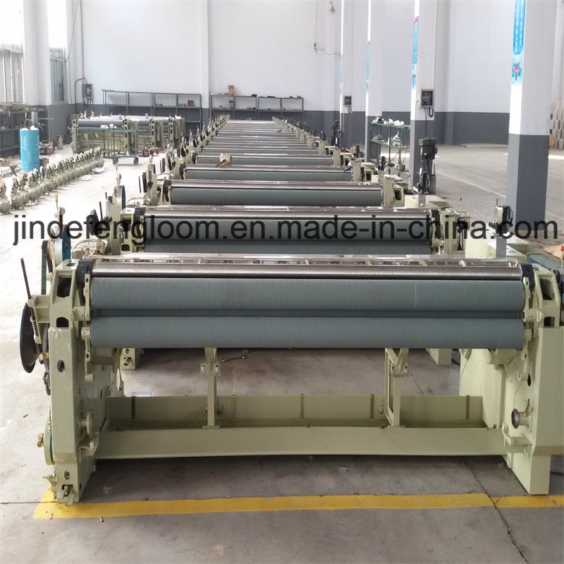 2016 Low Price Waterjet Machine Weaving Loom