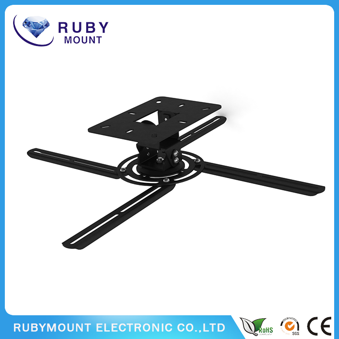 43~65cm Size Ceiling LCD Video Projector Wall Mount