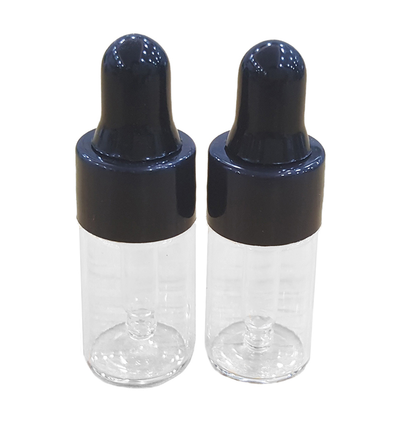 Glass Dropper Bottles 10ml (ND08)