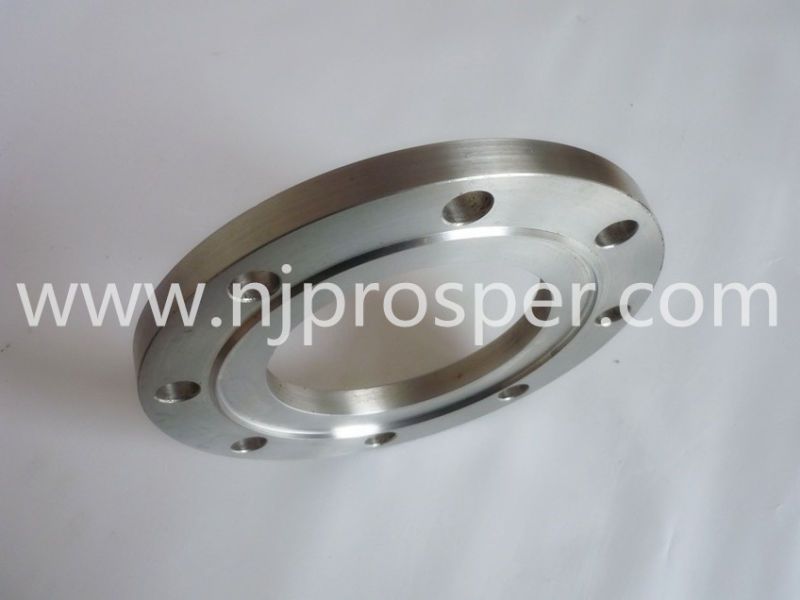 ASTM A182 ANSI B16.5 Stainless Steel Flange (YZF-F43)