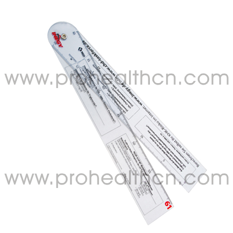 Cardiogram Ruler V1 (PH4228)