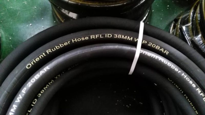 Good Quality Bulk Material Discharge Hose