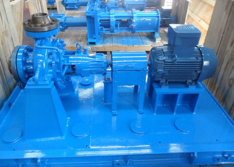 China Chemical Water Process Pump for Corrosive Solutions