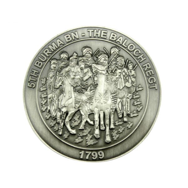 Best Quality Souvenir Gift Challenge Coin Wholesale