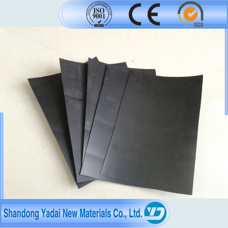 HDPE Geomembrane Lining Pond Liner Film Membrane Waterproof Landfil