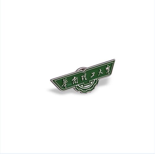 Football Shape Lapel Pin, Custom Special Badge (GZHY-LP-010)