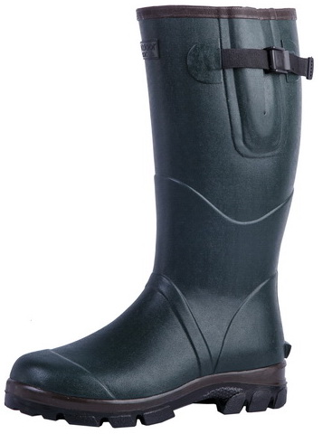 Fashion Comfortable Neoprene Lining Rubber Boots (2207N)