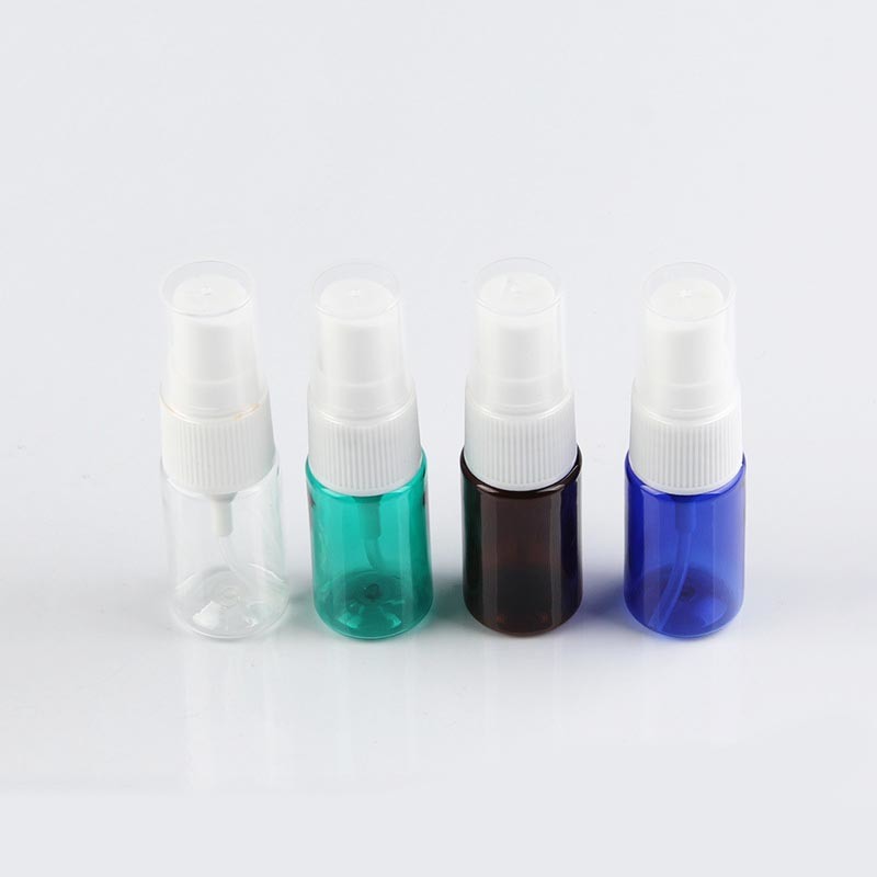 10ml, 15ml, 20ml, 30ml Best Price Top Quality Perfume Plastic Packaging Fine Mist Spray Bottle (PB01)