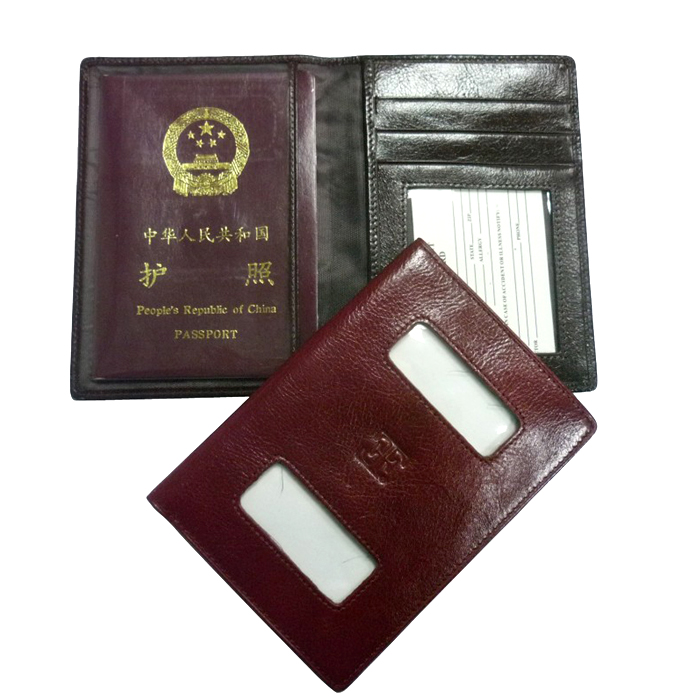 Promotion Passport Holder, Card Holder