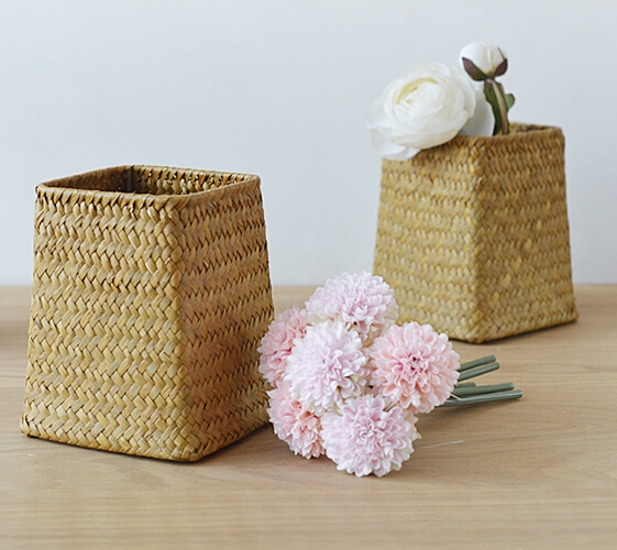 (BC-ST1043) Good-Looking Handcraft Straw Basket