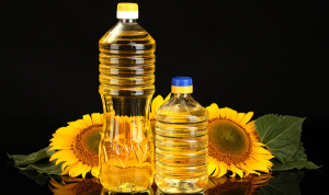 Non-Gmo Cooking Oil Refined Sunflower Oil