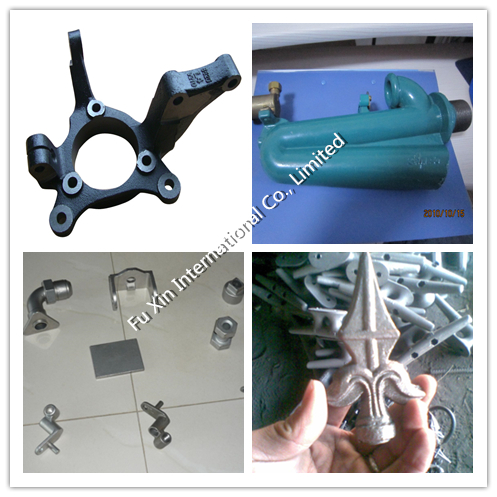 Casting Part From Professional Factory