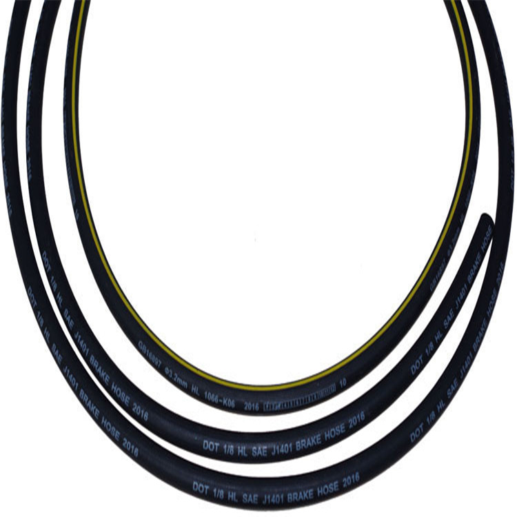 Rubber Hydraulic Pressure Brake Hose SAE J... (J1401)