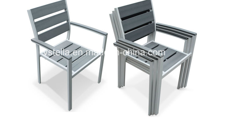 Outdoor Gardne Patio Aluminum Dining Chair