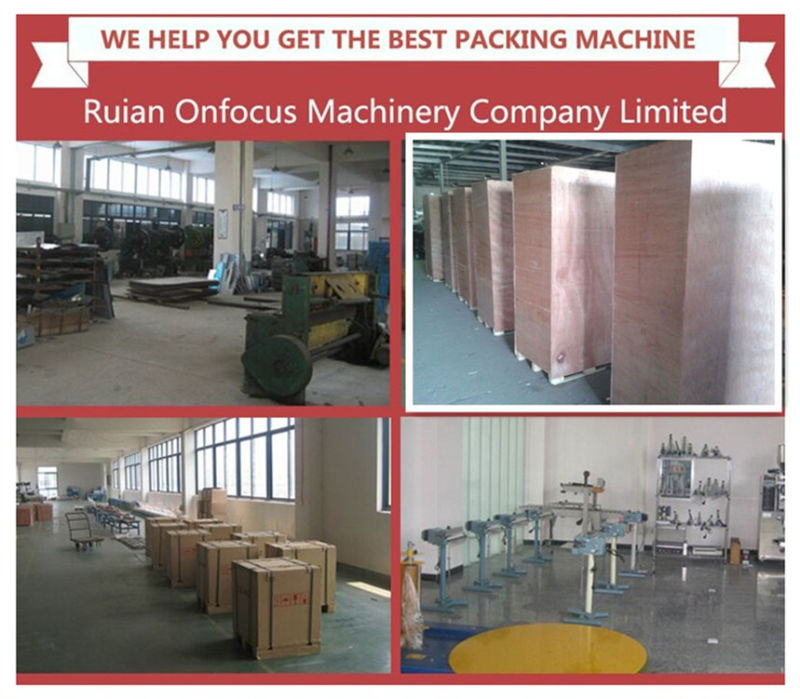 Packing Machine Price Granule Packing Machine (Ah-Klj500)