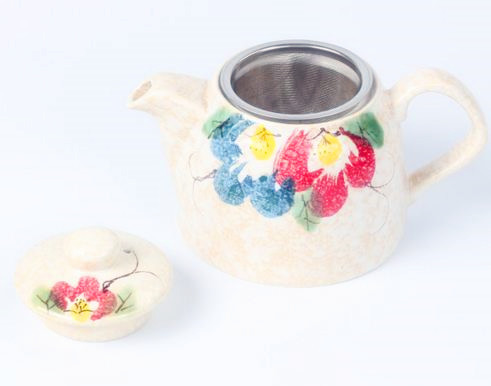 Popular design in Market Ceramic Tea Pot Set