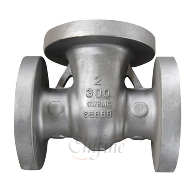 Customized Stainless Steel Investment Casting