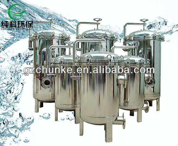 Chunke Commercial Water Filter System&5 Micron Cartridge Filter