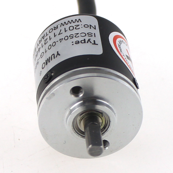 Yumo Isc2504-001g-360abz-5-24c 360p/R Mini Incremental Rotary Encoder