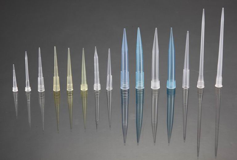 Plastic Pipette Tips