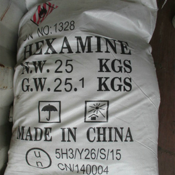 99% Purity Hexamine/Urotropine Powder