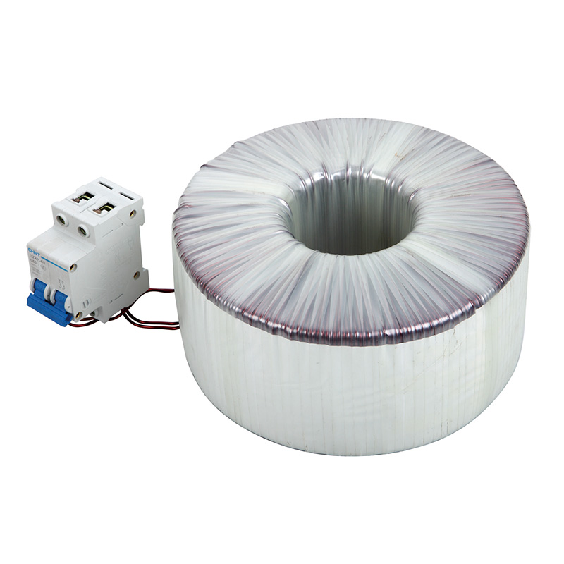 Toroidal Wind Transformer for Inverter