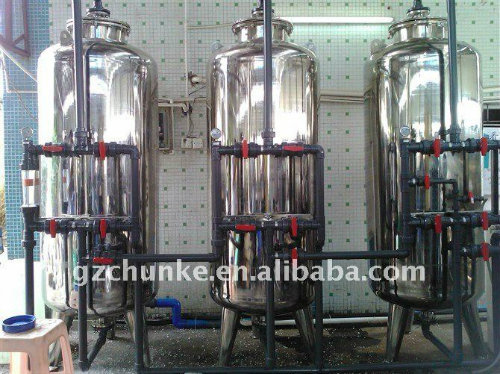 Automactic RO Water Treatment Plant Machine Price for 10000 Liter Per Hour