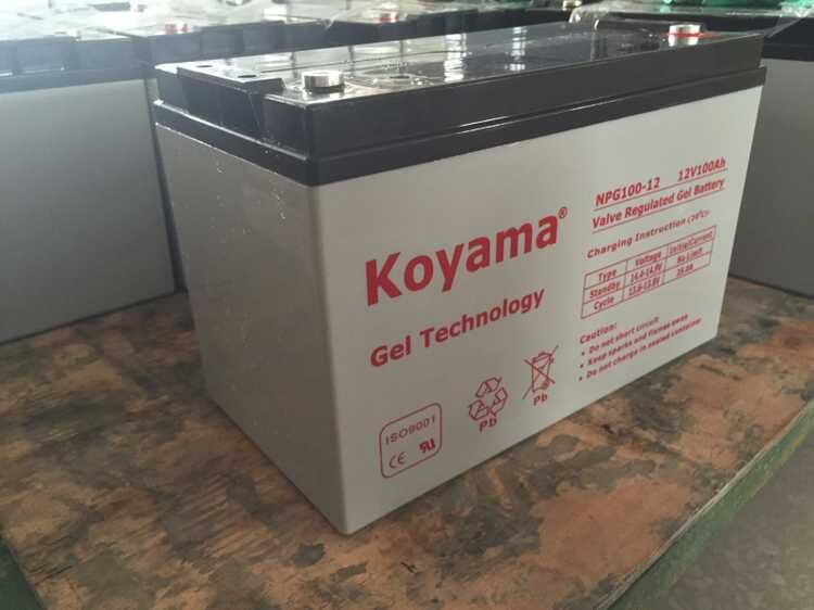 OEM 12V 100ah Lead Acid Gel Battery