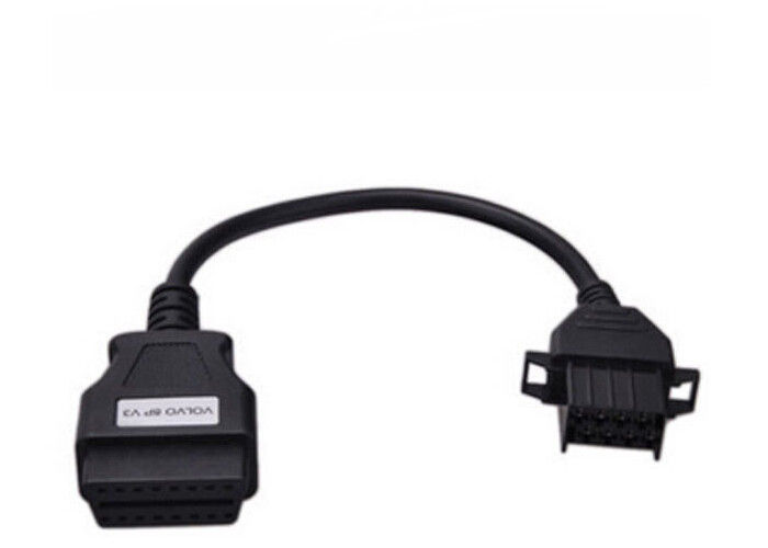 Obdii Diagnostic for Volvo 8 Pin Truck Diagnostic Cables