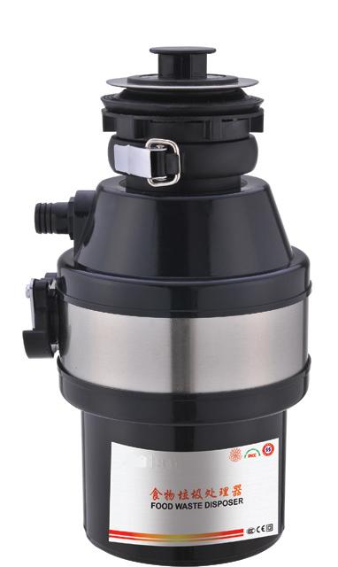 High Quantity Food Waste Garbage Disposer