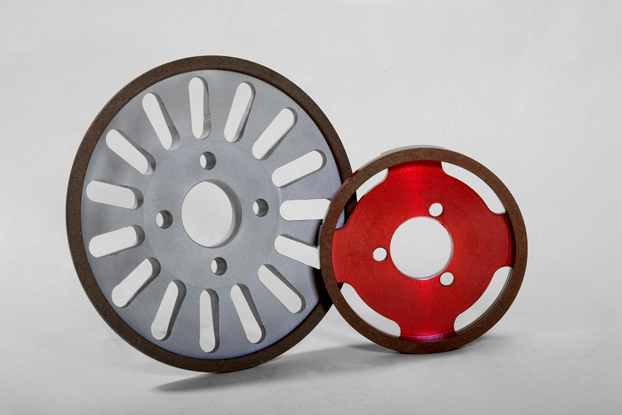 Double - Disc Surface CBN Grinding Wheels, Diamond wheels