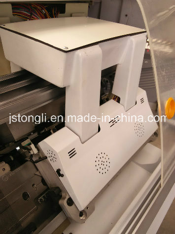 Three System Jacquard Collar Knitting Machine