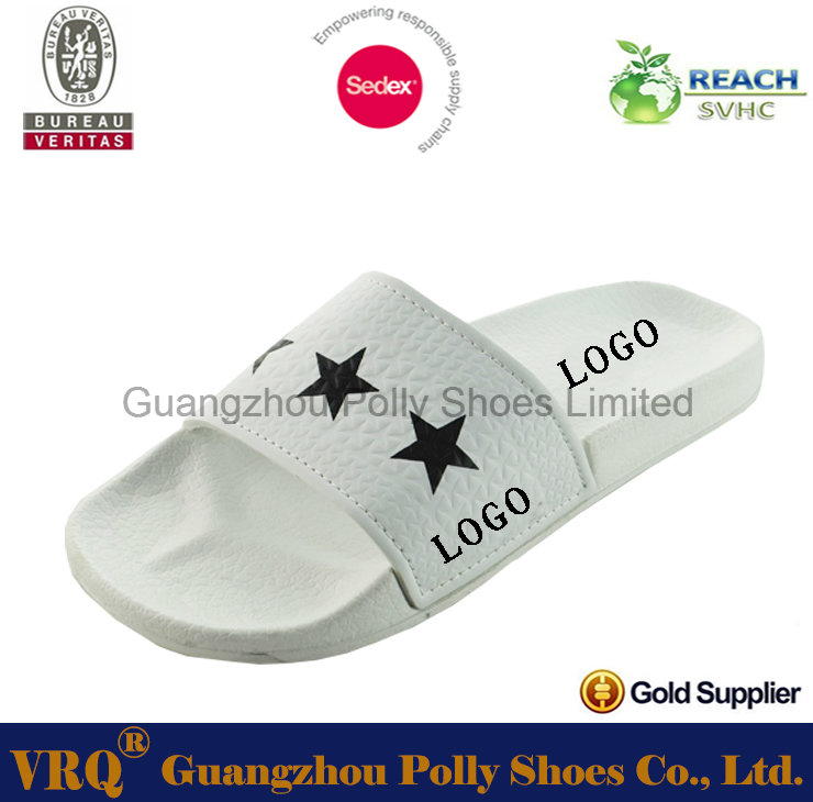 Fashion Beach Men Slipper, Rubber Slipper Soles