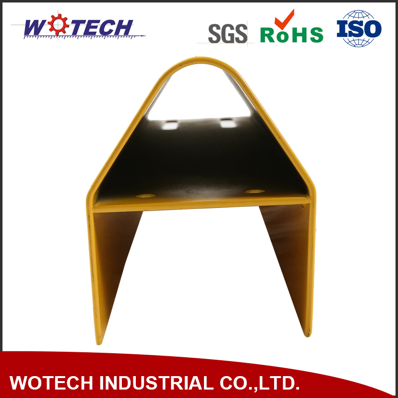High Quality Stamping Upright Protector