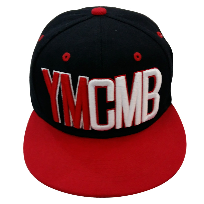 Fashion Baseball Cap with Embroidery Bb190