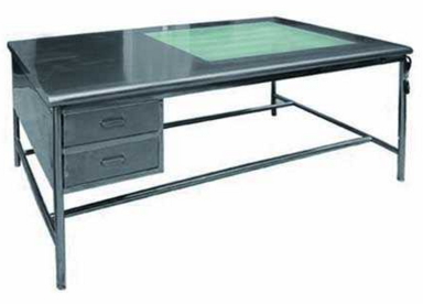 Hospital Linen Folding Table