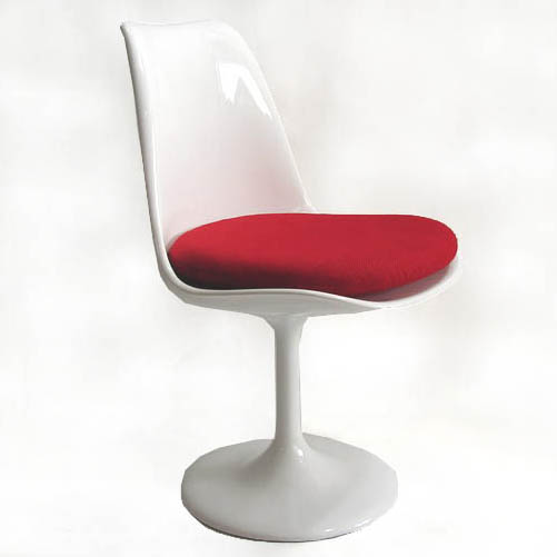 New Bar Fabric Sofa Seat Chairs with Fiberglass Leg