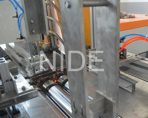 Shaft Thermal Treatment Machine Spindle Processing Machine