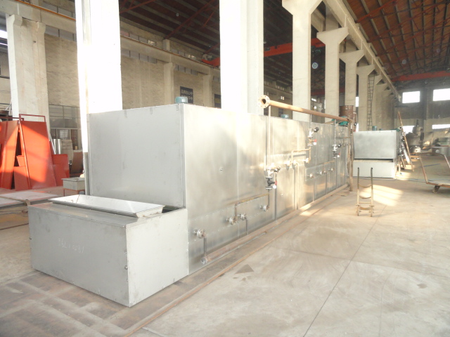 Conveying Belt Dryer, Drying Machine