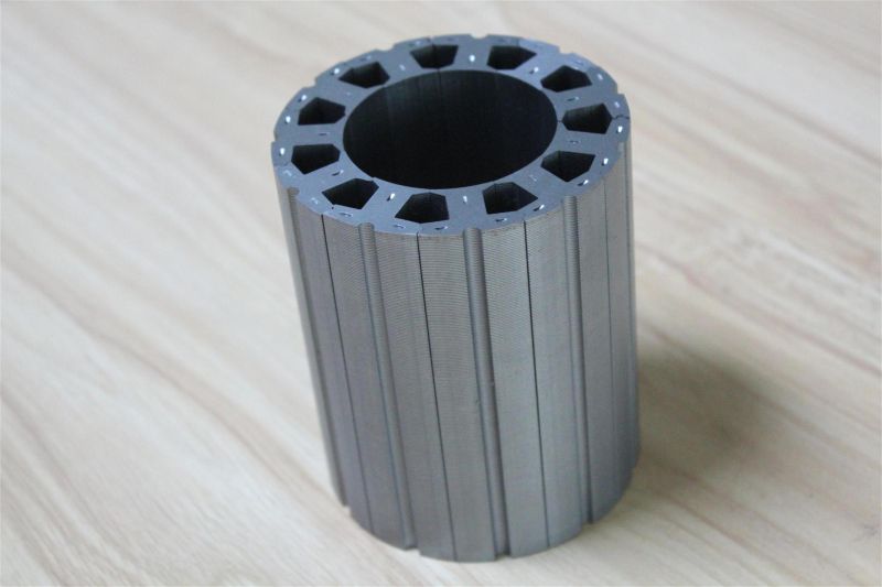 Metal Stamping Parts of Brushless Motor Rotor Stator Core