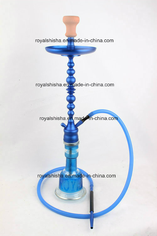 2016 New Design Aluminum Stem Narghile Mazaya Shisha Hookah