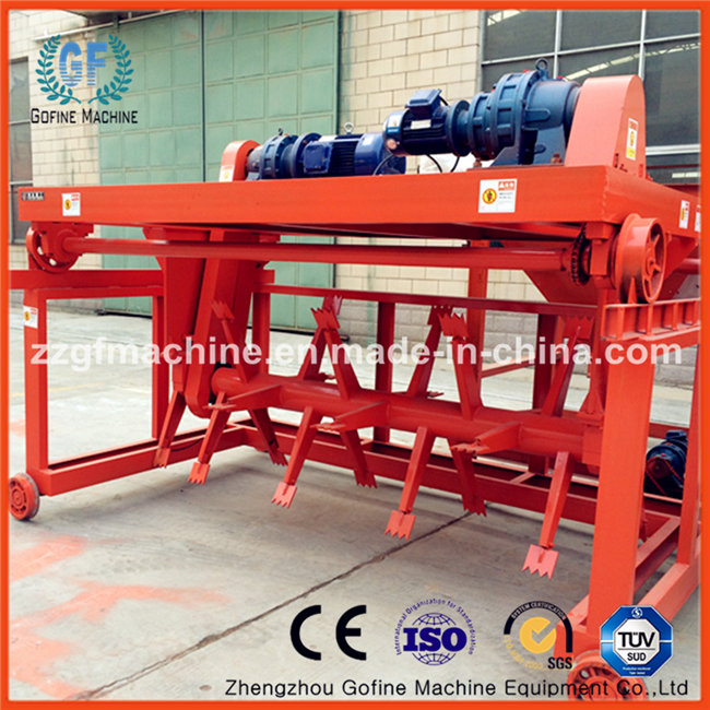 Biological Organic Fertilizer Fermentation Equipment